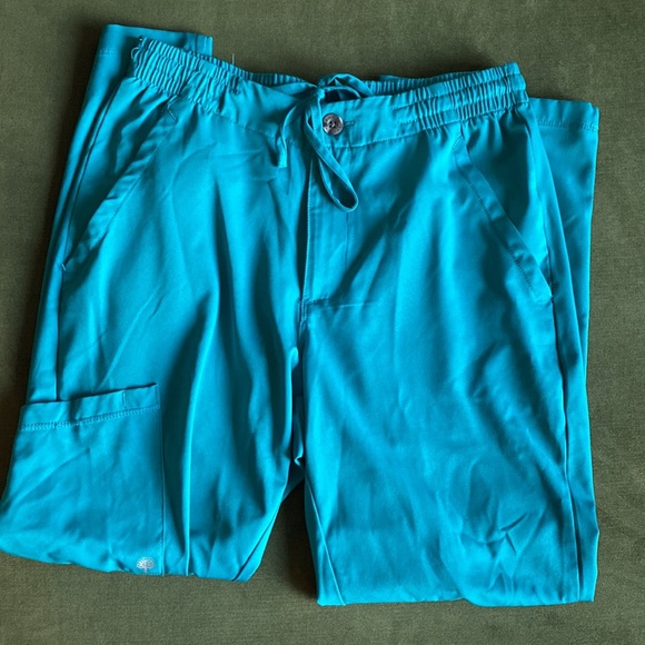 Healing Hands Men’s scrub pants - Picture 3 of 6